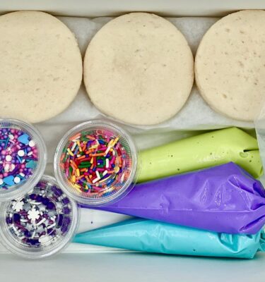 Christmas Cookie Kit ⋆ Baking Gift ⋆ Sprinkle Some Fun