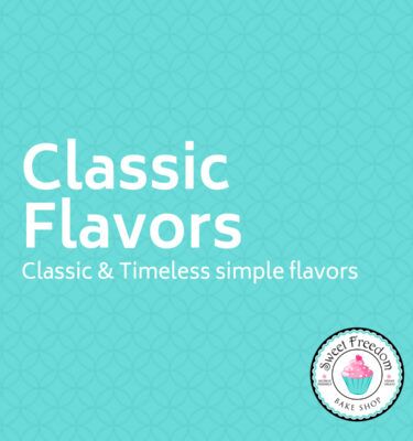 Classic Scone Flavors