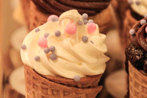Ice Cream Cone Cupcakes_