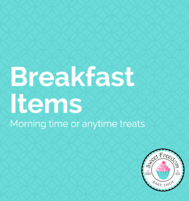 Breakfast Items