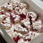 Raspberry White Chocolate Scone - Image 2