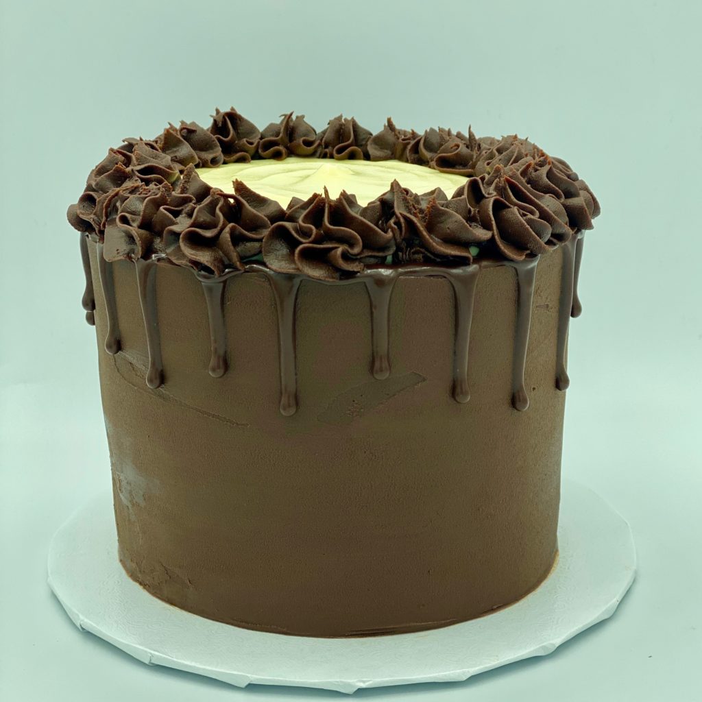 Boston Cream Pie Cake – Sweet Freedom Bake Shop