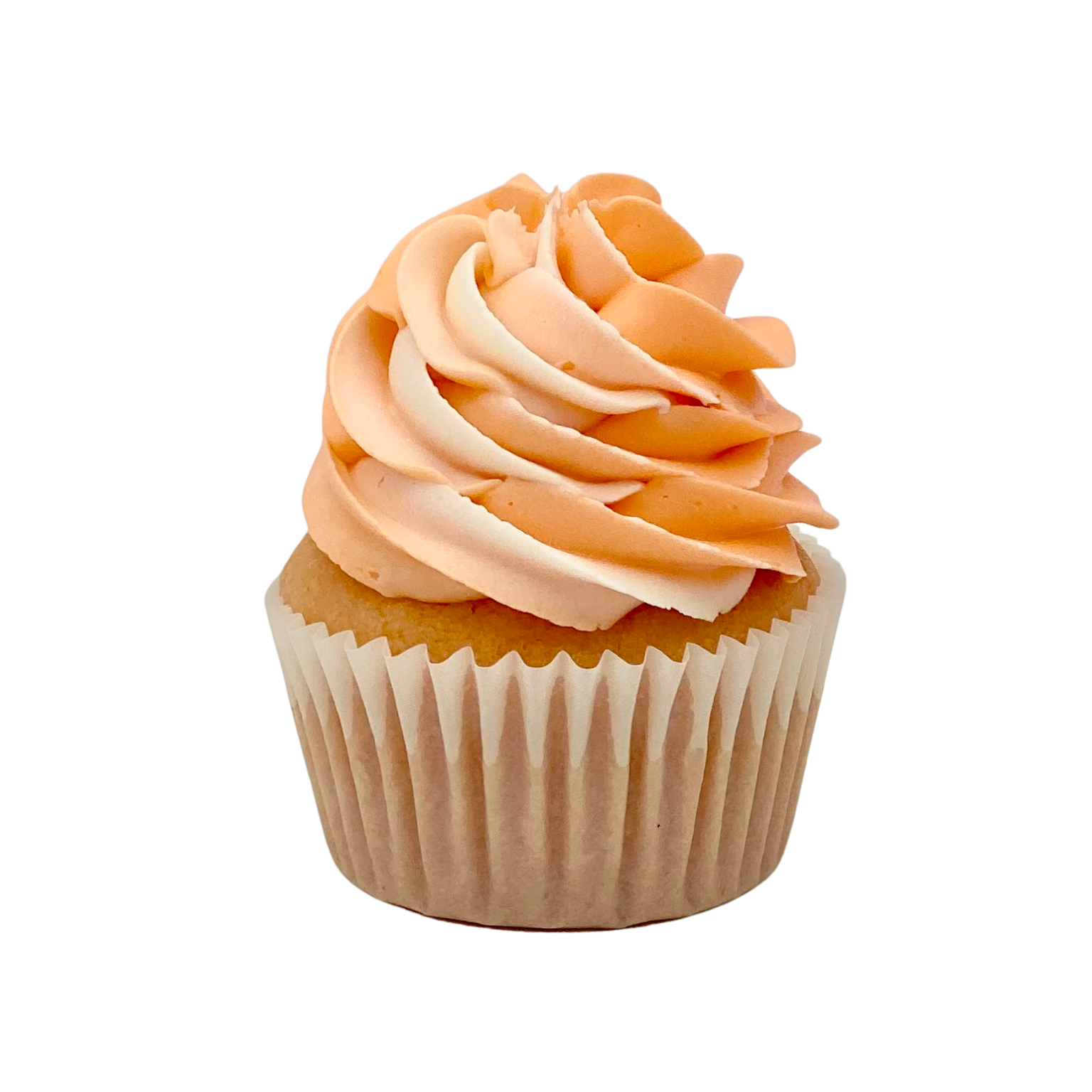 Dreamsicle Cupcake – Sweet Freedom Bake Shop