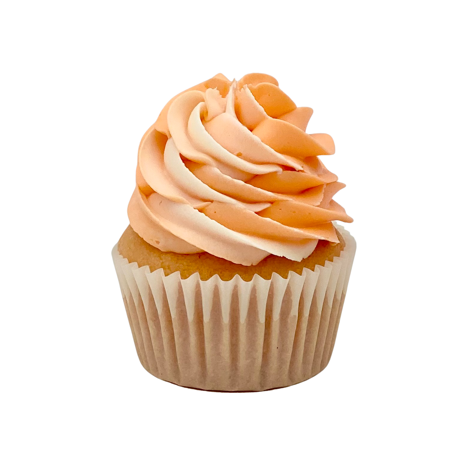 Dreamsicle Cupcake – Sweet Freedom Bake Shop