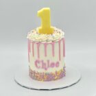 4" Smash Cake - pre-approval required