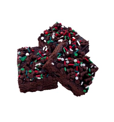 Special Event Dark Chocolate Brownies