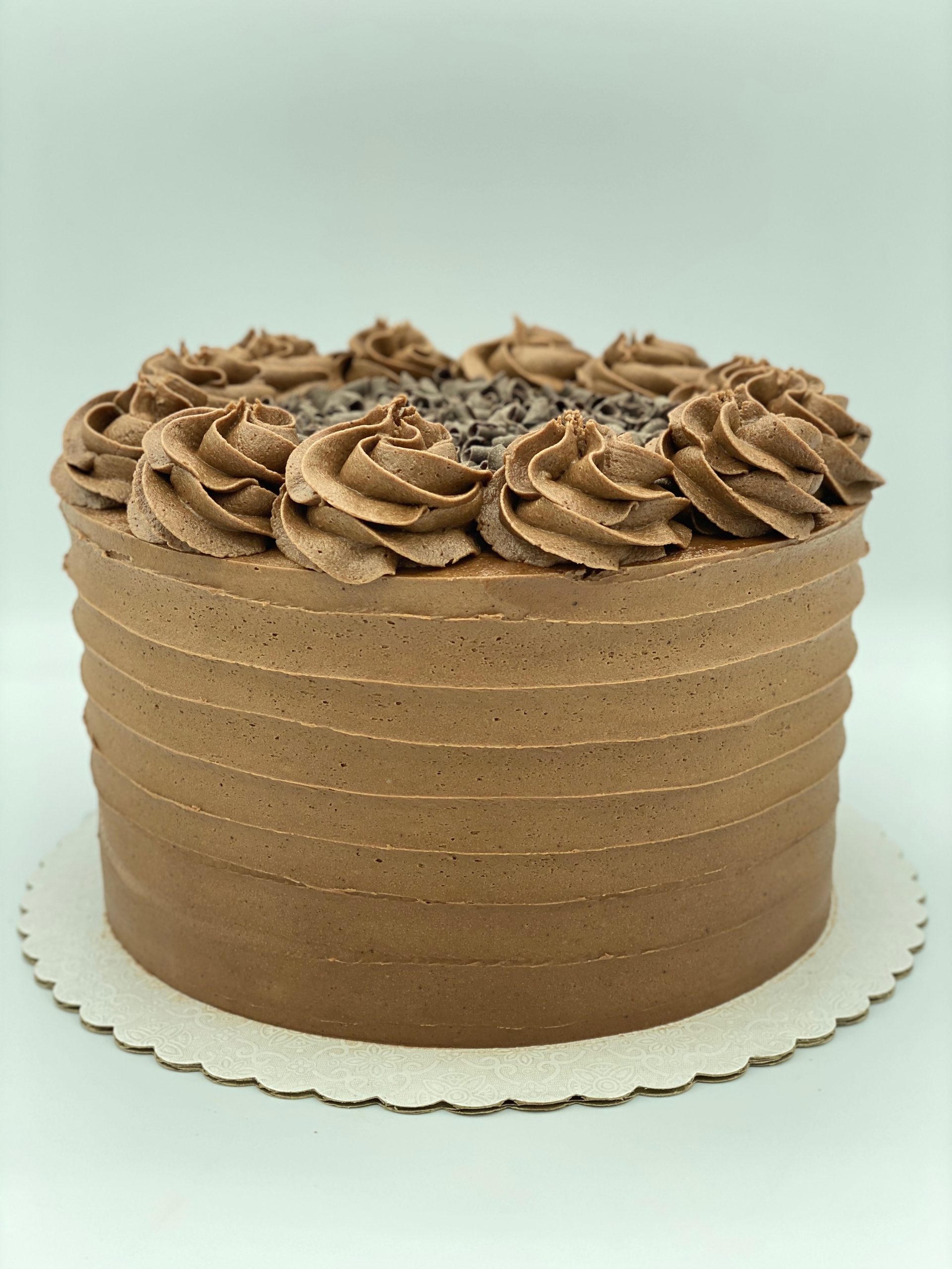 Mocha Mania Cake | Copenhagen Bakery & Cafe