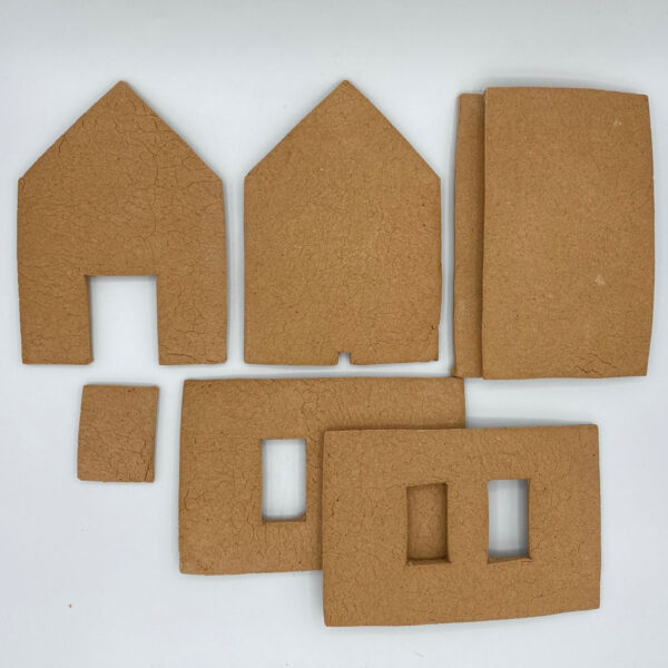 DIY Holiday Gingerbread House Kit -- MUST order by advertised date
